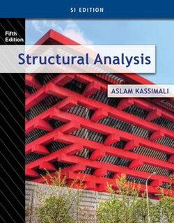 Couverture_Structural Analysis, Si Edition
