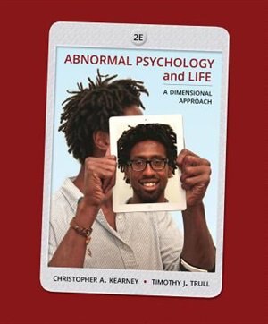Front cover_Abnormal Psychology And Life