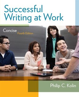 Front cover_Successful Writing At Work