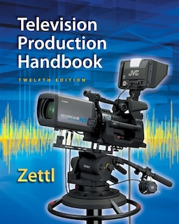 Front cover_Television Production Handbook, 12th