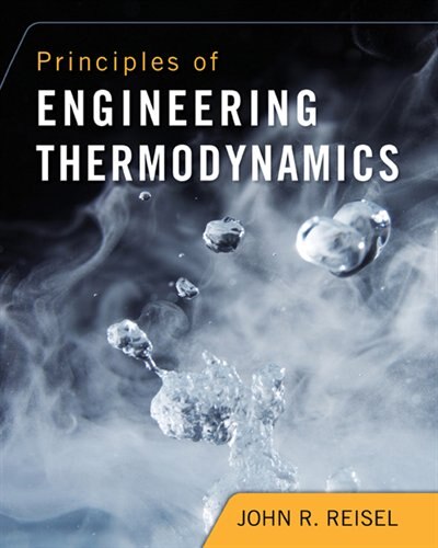 Front cover_Principles Of Engineering Thermodynamics