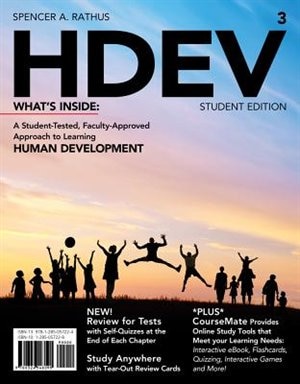 Hdev3 (with Coursemate Printed Access Card)