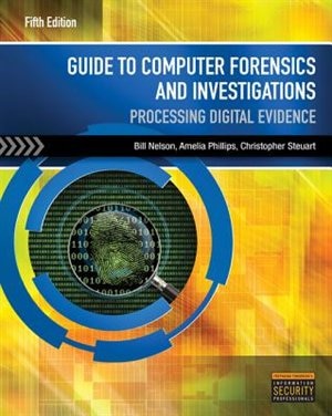 Front cover_Guide To Computer Forensics And Investigations (with Dvd)