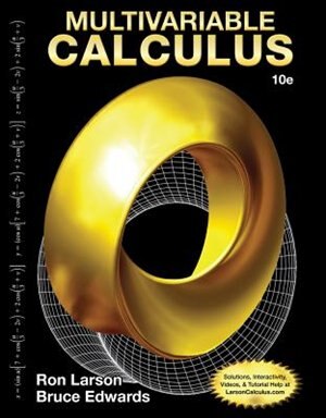 Front cover_Multivariable Calculus