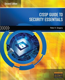 Front cover_Cissp Guide To Security Essentials