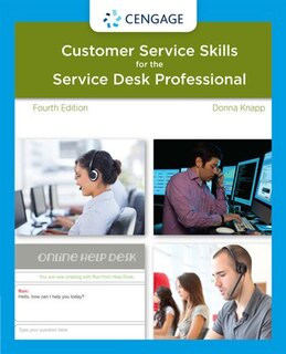 Couverture_A Guide To Customer Service Skills For The Service Desk Professional