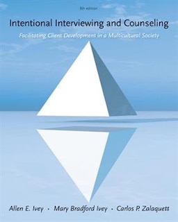 Front cover_Intentional Interviewing And Counseling
