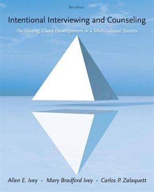 Front cover_Intentional Interviewing And Counseling