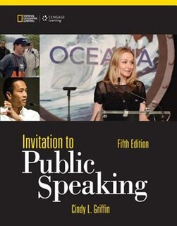 Front cover_Invitation To Public Speaking - National Geographic Edition