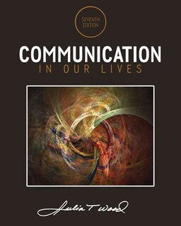 Front cover_Communication In Our Lives