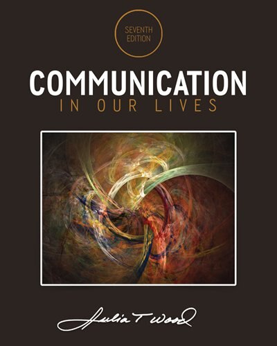Front cover_Communication In Our Lives