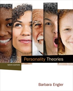 Front cover_Personality Theories