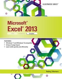 Front cover_MicrosoftExcel 2013