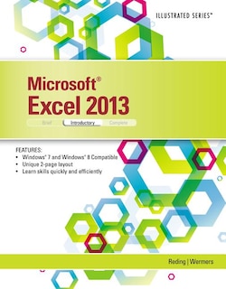 Front cover_Microsoft Excel 2013