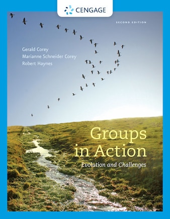 Groups In Action: Evolution And Challenges (with Workbook And Dvd)