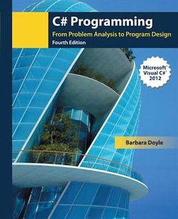 Couverture_C# Programming