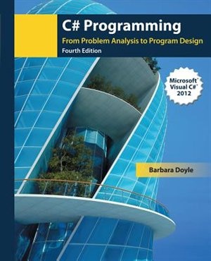 Couverture_C# Programming