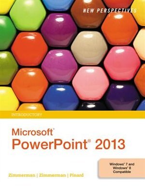 Couverture_New Perspectives on Microsoft PowerPoint 2013, Introductory