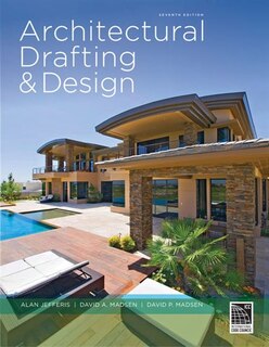 Front cover_Architectural Drafting And Design