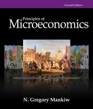 Front cover_Principles Of Microeconomics