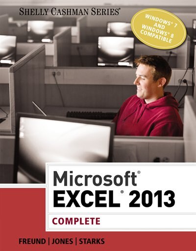 Front cover_Microsoft Excel 2013