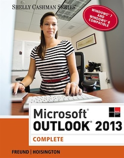 Front cover_Microsoft Outlook 2013