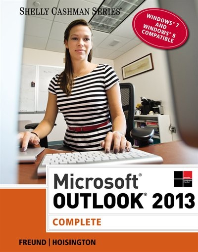 Front cover_Microsoft Outlook 2013