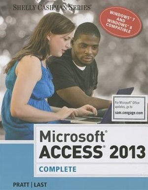 Microsoft Access 2013: Complete
