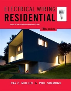 Couverture_Electrical Wiring Residential