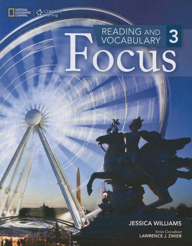 Reading And Vocabulary Focus 3