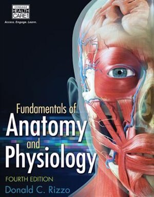 Front cover_Fundamentals Of Anatomy And Physiology