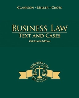 Front cover_Business Law
