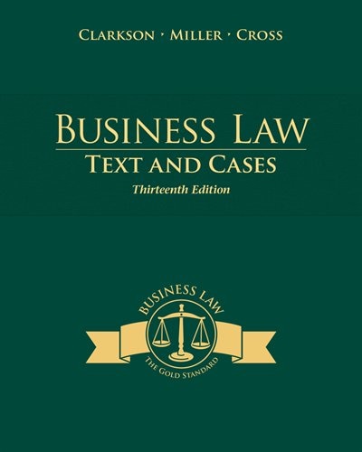 Front cover_Business Law
