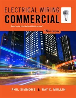 Couverture_Electrical Wiring Commercial
