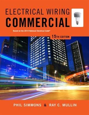 Couverture_Electrical Wiring Commercial