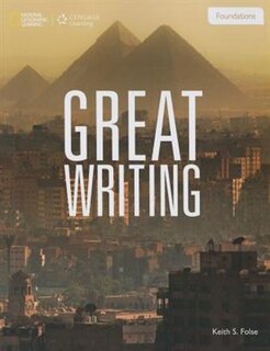 Front cover_Great Writing Foundations