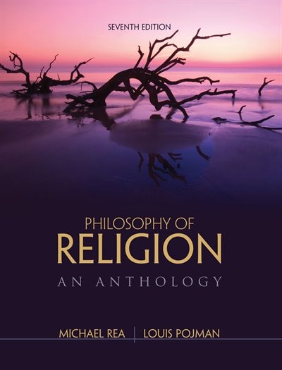 Front cover_Philosophy Of Religion
