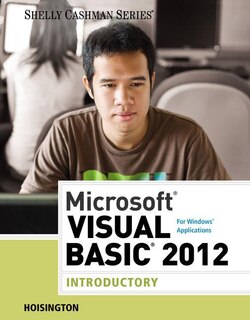 Couverture_Microsoft Visual Basic 2012 For Windows Applications