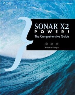 Couverture_SONAR X2 Power!