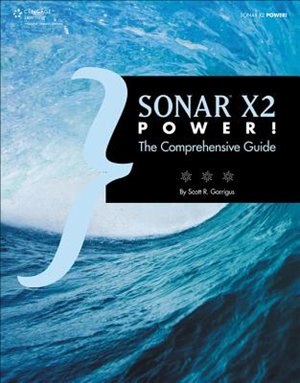 Couverture_SONAR X2 Power!