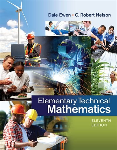 Couverture_Elementary Technical Mathematics
