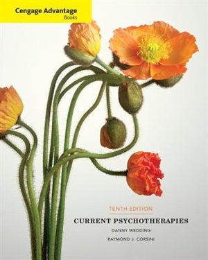 Cengage Advantage Books: Current Psychotherapies