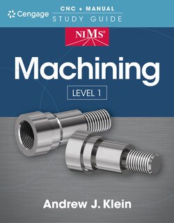 Front cover_Nims Machining Level 1 Study Guide
