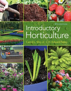 Front cover_Introductory Horticulture