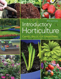 Lab Manual For Shry/reiley's Introductory Horticulture, 9th