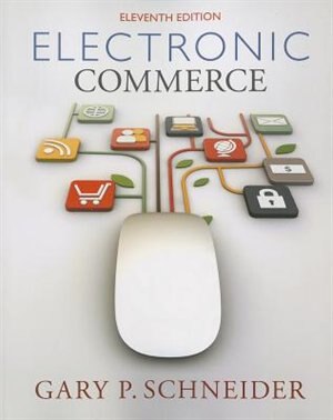 Front cover_Electronic Commerce