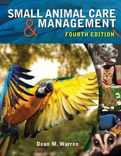 Front cover_Small Animal Care And Management