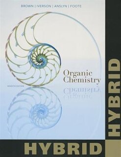 Organic Chemistry, Hybrid Edition (with Owlv2 24-months Printed Access Card)