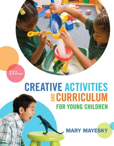 Front cover_Creative Activities And Curriculum For Young Children