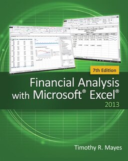 Couverture_Financial Analysis With Microsoft Excel